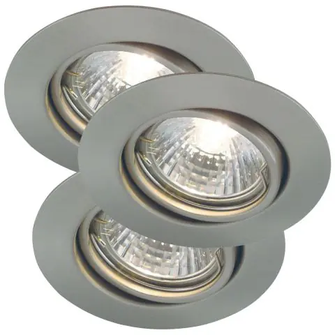 Bästa pris Nordlux Triton 54540132 Downlight